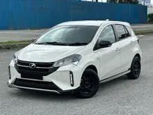 2023 Perodua Myvi 1.5 AV Warranty By Perodua / Full Service Record Hatchback