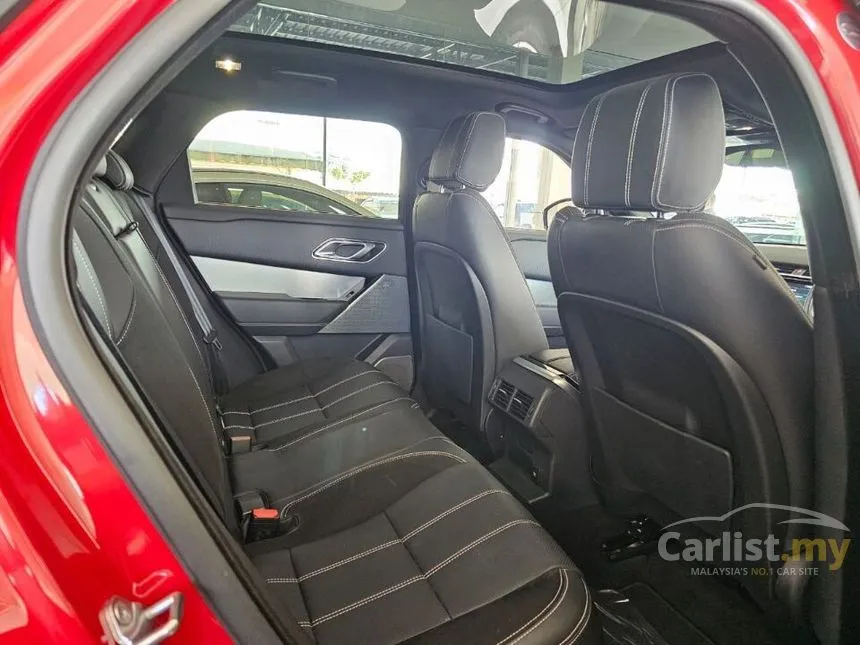 2019 Land Rover Range Rover Velar P250 R-Dynamic SE SUV