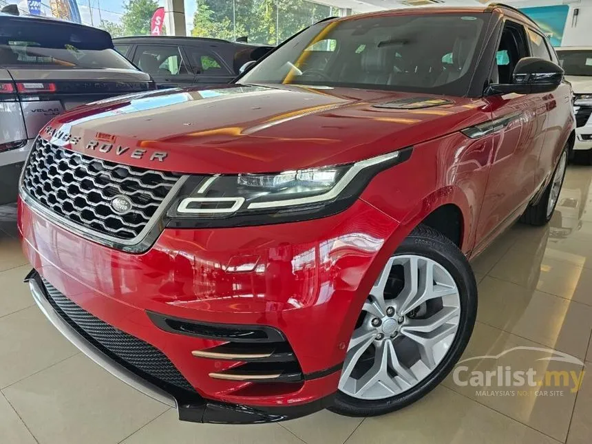 2019 Land Rover Range Rover Velar P250 R-Dynamic SE SUV