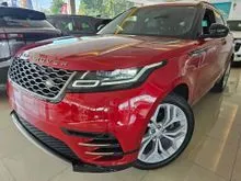 2019 Land Rover Range Rover Velar 2.0 P250 R-Dynamic UNREG