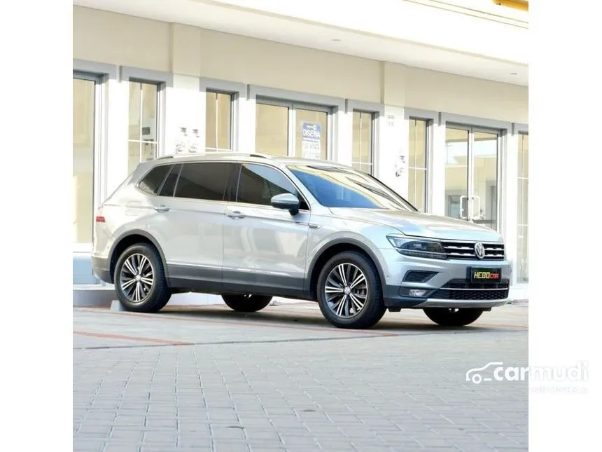 2019 Volkswagen Tiguan TSI ALLSPACE SUV