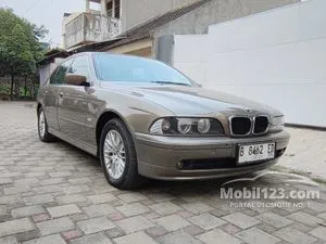 2002 BMW 530i 3.0 Sedan