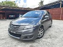2010 Honda City 1.5 E (A) Sedan