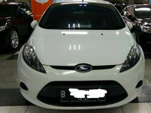 2011 Ford Fiesta 1.4 Trend Hatchback