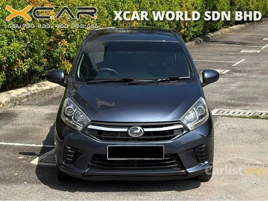2020 Perodua AXIA G Hatchback