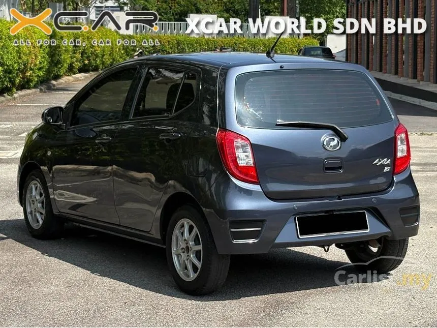 2020 Perodua AXIA G Hatchback