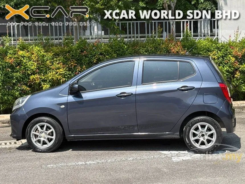 2020 Perodua AXIA G Hatchback