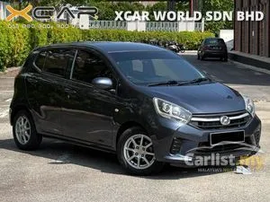 2020 Perodua AXIA 1.0 G Hatchback