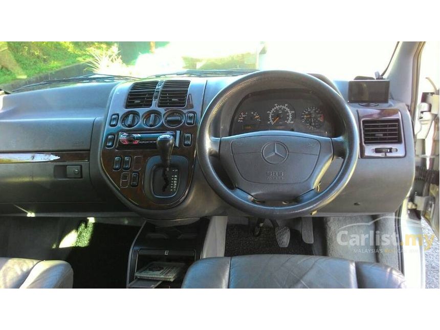 1997 Mercedes-Benz Vito