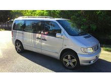 1998 Mercedes Benz Vito 2.4 (A)