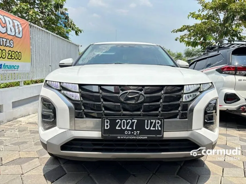 2022 Hyundai Creta Style Wagon