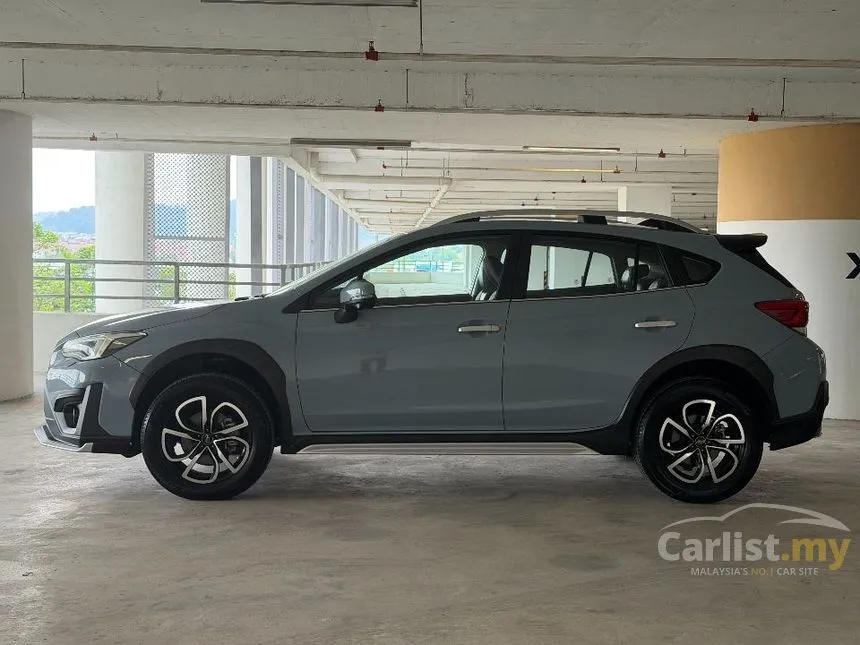 2022 Subaru XV GT Edition EyeSight SUV