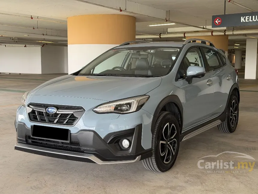 2022 Subaru XV GT Edition EyeSight SUV
