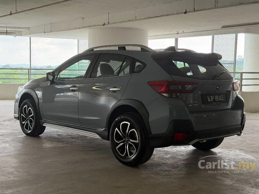 2022 Subaru XV GT Edition EyeSight SUV