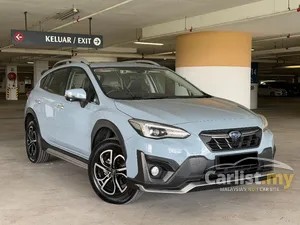 2022 Subaru XV 2.0 GT Edition EyeSight SUV
