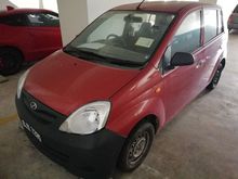 2008 Perodua Viva 659 EX Hatchback