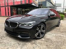 2016 BMW 740Li 3.0 M Sport G12