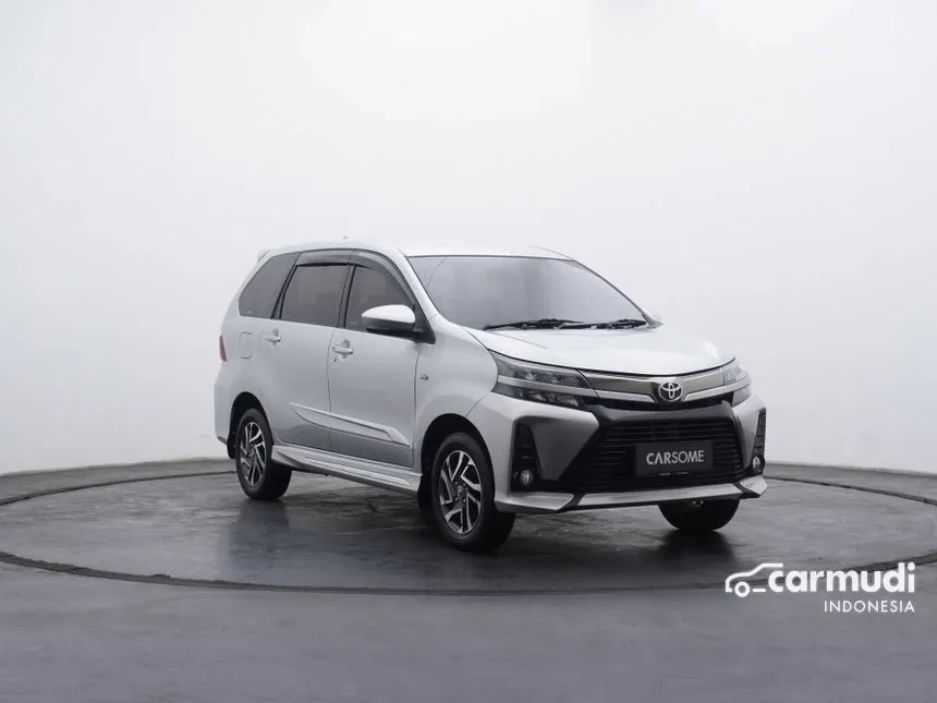 2021 Toyota Avanza Veloz MPV