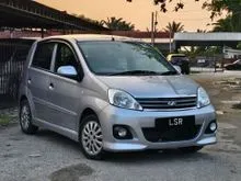 2013 Perodua Viva 1.0 EZ Elite # 3 YEARS WARRANTY (T&Cs)