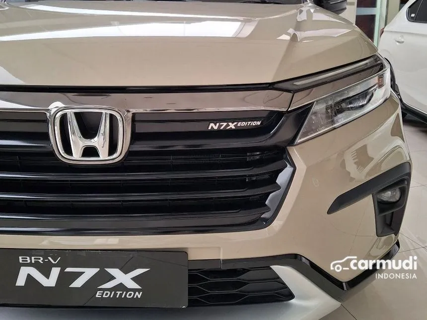 2023 Honda BR-V Prestige Honda Sensing SUV