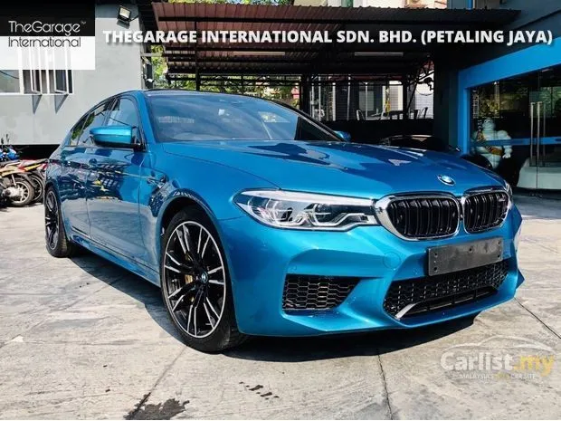 BMW M M5 for Sale in Malaysia | Carlist.my