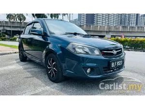 2011 Proton Saga 1.3 FLX Executive Sedan