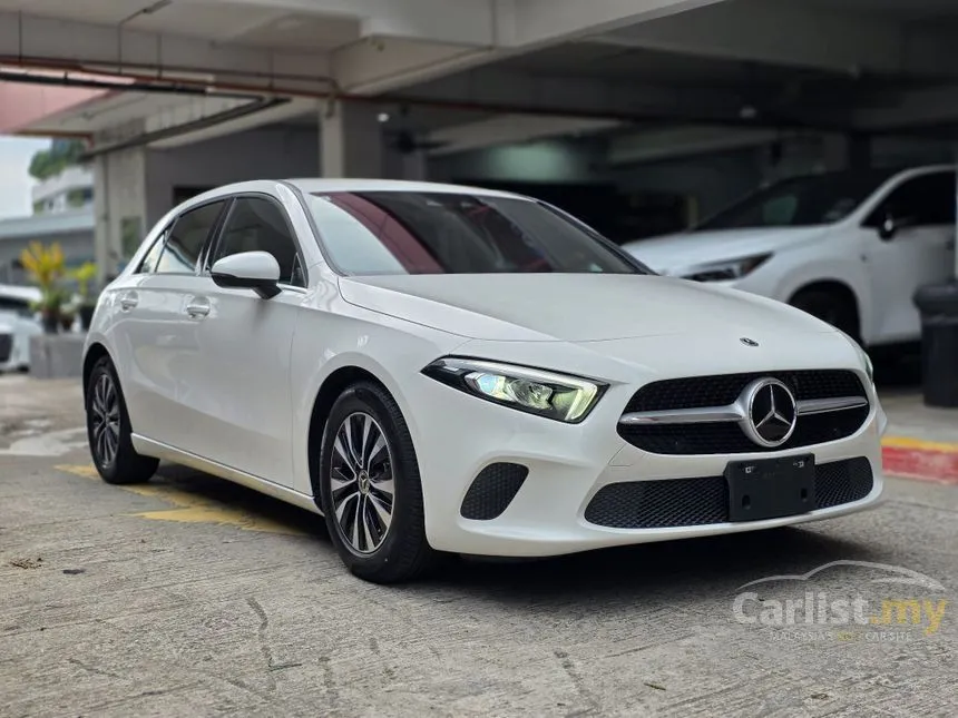 2021 Mercedes-Benz A180 SE Hatchback