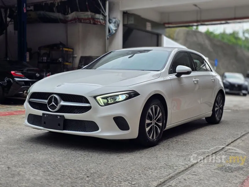 2021 Mercedes-Benz A180 SE Hatchback