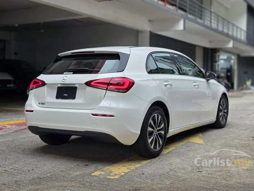2021 Mercedes-Benz A180 SE Hatchback