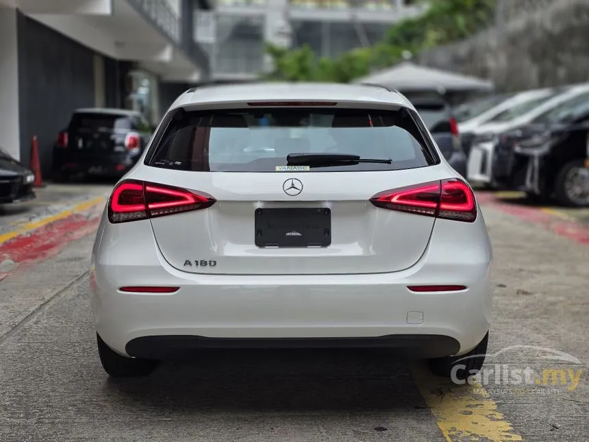 2021 Mercedes-Benz A180 SE Hatchback