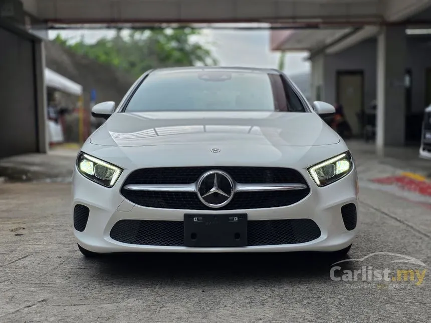 2021 Mercedes-Benz A180 SE Hatchback