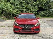 2017 Mercedes-Benz A250 2.0 Sport Hatchback