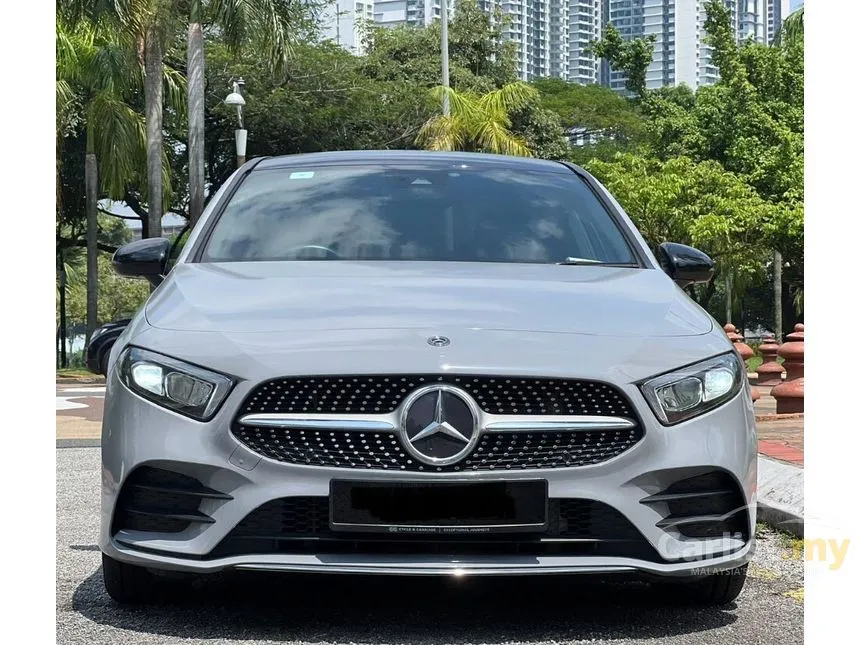 2020 Mercedes-Benz A250 AMG Line Sedan