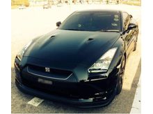 2010 Nissan GT-R 3.8 Coupe
