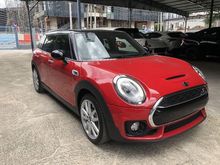 2016 MINI Clubman 2.0 Cooper S Wagon