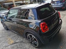 2016 MINI 3 Door 2.0 John Cooper Works Hatchback