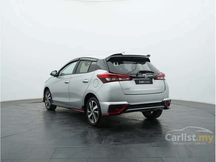 2019 Toyota Yaris E Hatchback