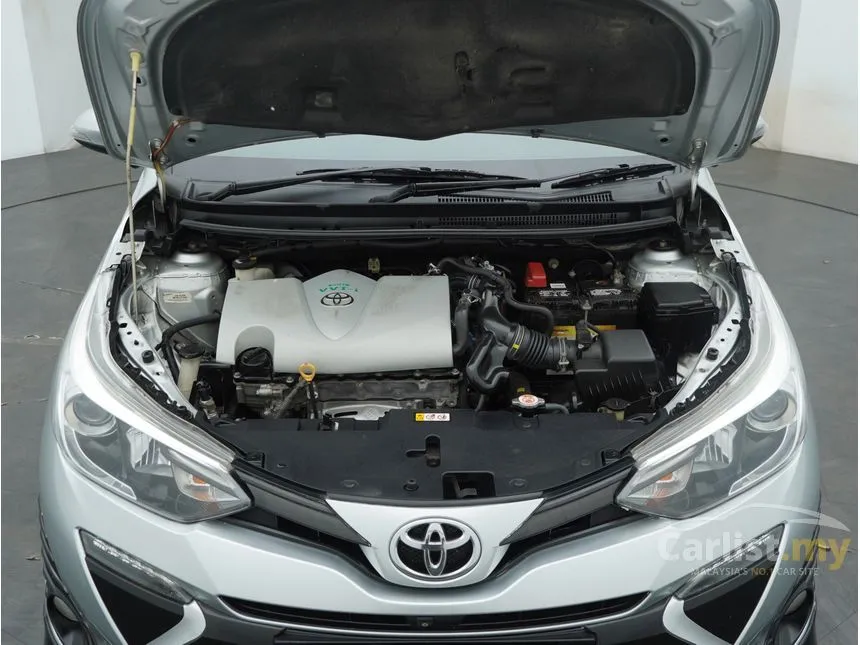 2019 Toyota Yaris E Hatchback