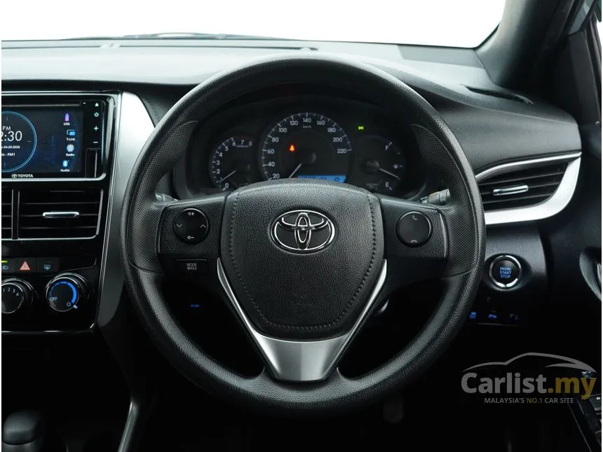 2019 Toyota Yaris E Hatchback