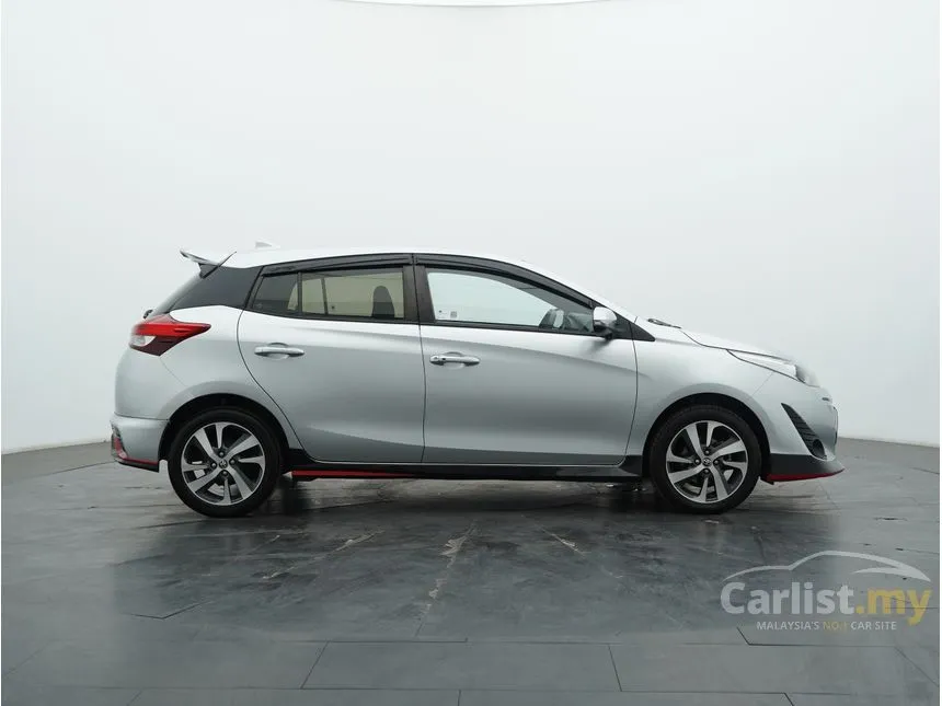 2019 Toyota Yaris E Hatchback