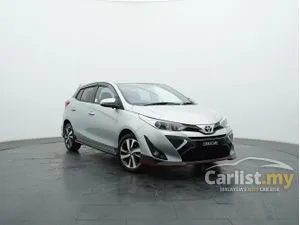 2019 Toyota Yaris 1.5 E Hatchback
