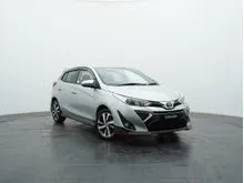 2019 Toyota Yaris 1.5 Hatchback