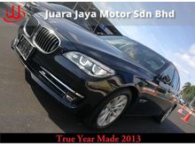 2013 BMW 740Li 3.0 Sedan