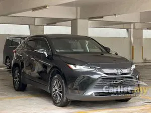 2020 Toyota Harrier 2.0 Premium SUV