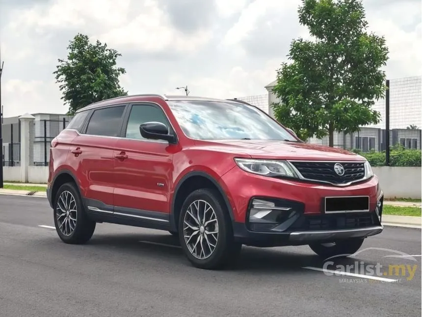 2022 Proton X70 Premium SUV