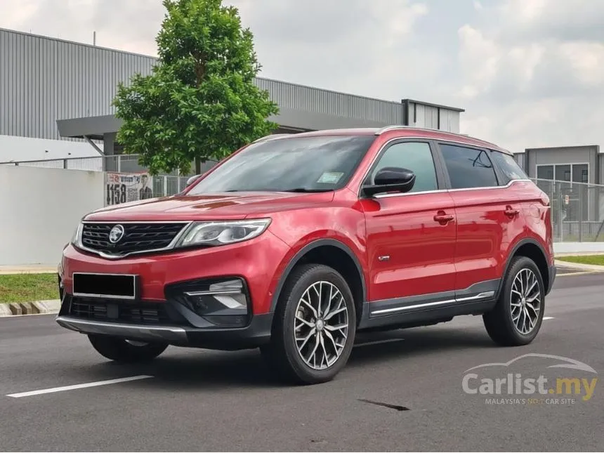 2022 Proton X70 Premium SUV