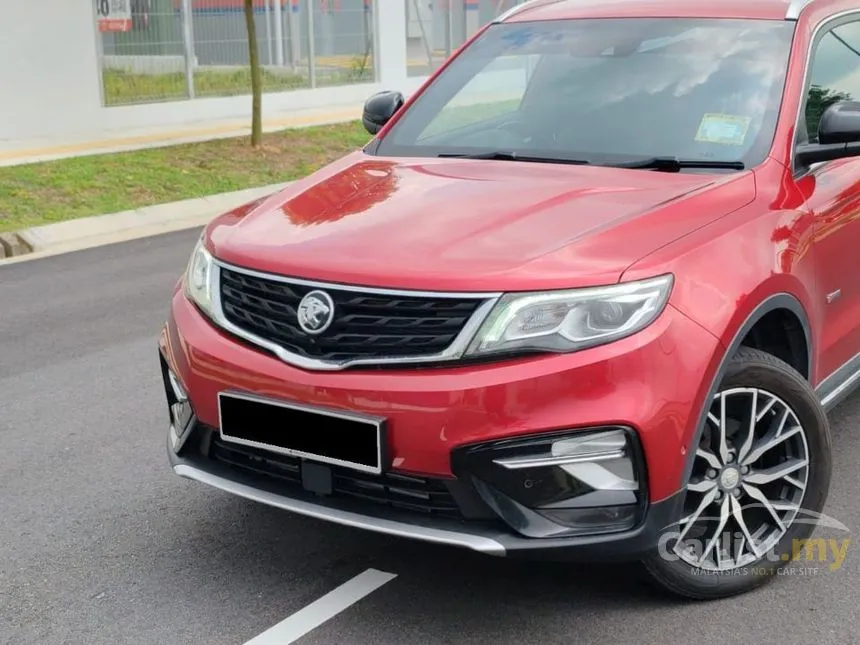 2022 Proton X70 Premium SUV