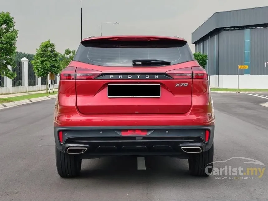 2022 Proton X70 Premium SUV