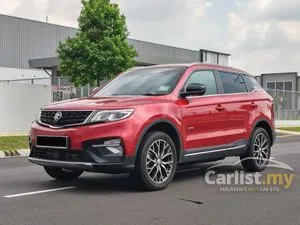 -2022 Proton X70 1.5 PREMIUM 2WD (A) SUV Car King