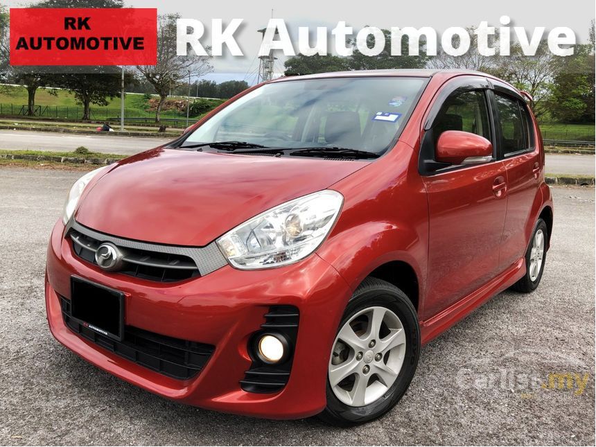 Perodua Myvi 2014 SE 1.3 in Selangor Automatic Hatchback 